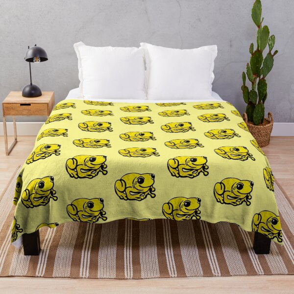 Item preview, Yellow Towed Toad designed and sold by CampK80.