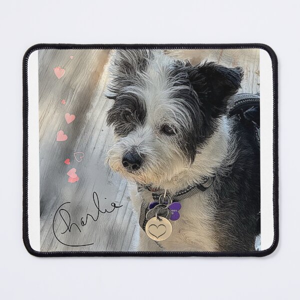 Item preview, Charlie designed and sold by Girlfriendrock.