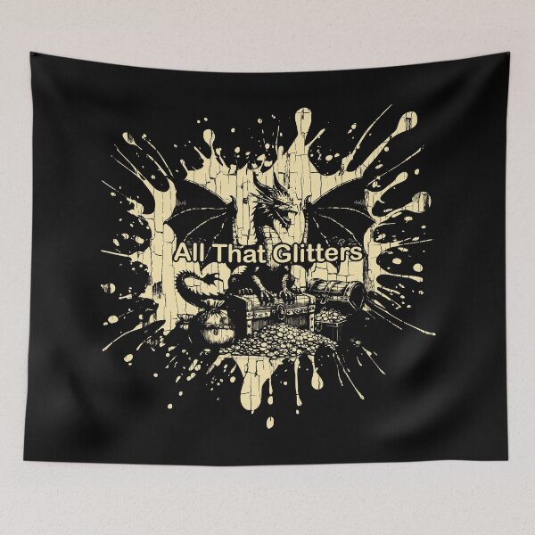 Item preview, All That Glitters designed and sold by raymondjmcd.