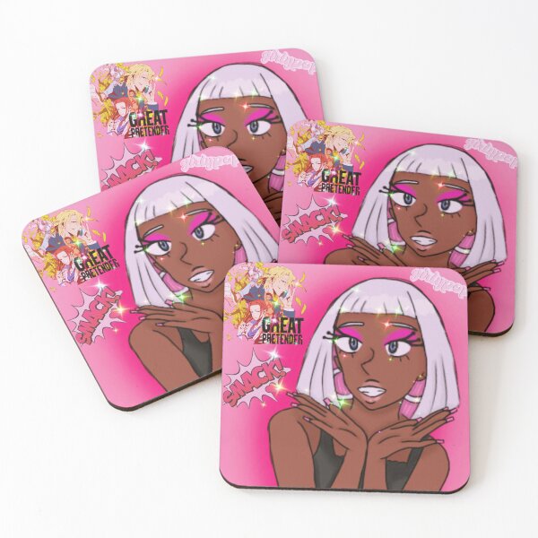 Item preview, Dorothy w/stickers  designed and sold by gh0stg0thb4b3.