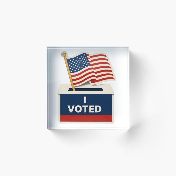Artikelvorschau, Amerikanische Wahlen entworfen und verkauft von ElyKay.