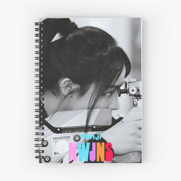 Item preview, Minji Super Shy Cool With You ETA designed and sold by Valereekmerch.