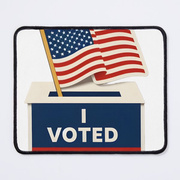 Item preview, American Elections designed and sold by ElyKay.