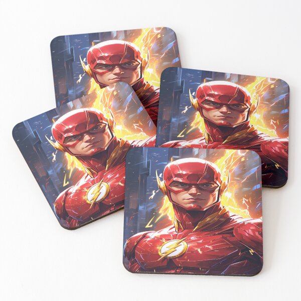 Item preview, The Flash the Animated Series designed and sold by UDV11.