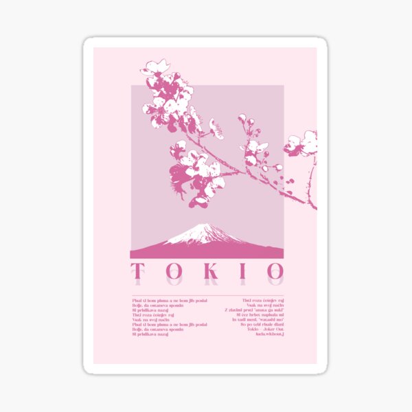 Item preview, Tokio  designed and sold by lucia-without-j.