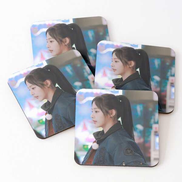 Item preview, Minji Super Shy Cool With You ETA designed and sold by Valereekmerch.