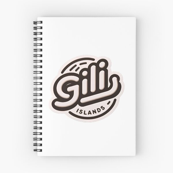 Item preview, Gili Islands Indonesia designed and sold by LoveLabDesign.