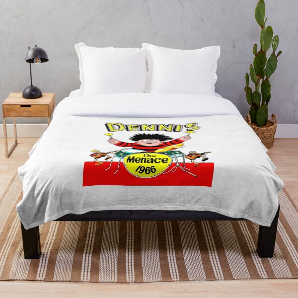 Item preview, DENNIS THE MENACE COMIC UK ENGLAND BRITISH designed and sold by TREVORSNEWEST.