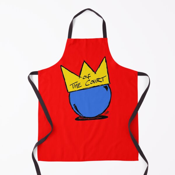 Item preview, Handball King or Queen of the Court designed and sold by PiklLove.