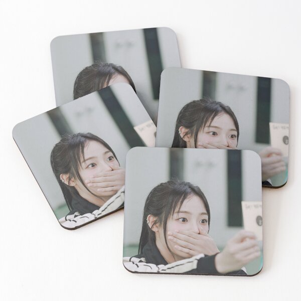Item preview, Minji Super Shy Cool With You ETA designed and sold by Valereekmerch.