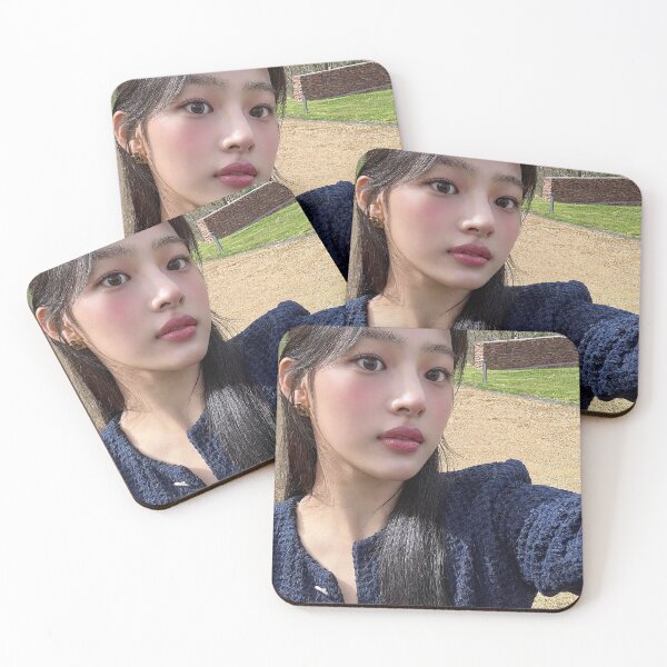 Item preview, Minji Super Shy Cool With You ETA designed and sold by Valereekmerch.