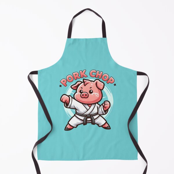 Item preview, Pork Chop designed and sold by Vkinsify.