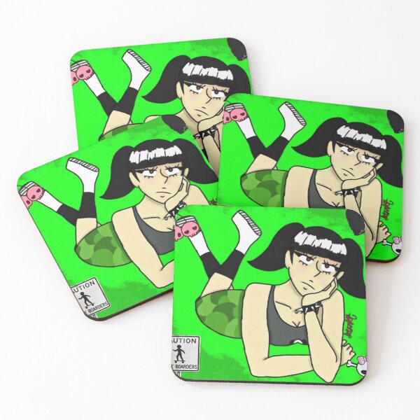 Item preview, Mi na Kim con pegatinas designed and sold by gh0stg0thb4b3.