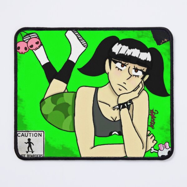 Item preview, Mi na Kim w/stickers  designed and sold by gh0stg0thb4b3.