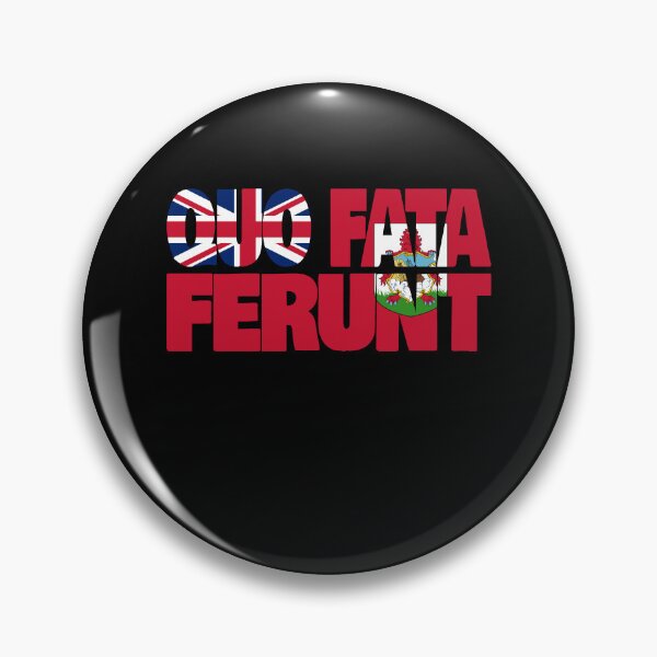 Item preview, Bermuda Motto Flag designed and sold by Kuni-Art.