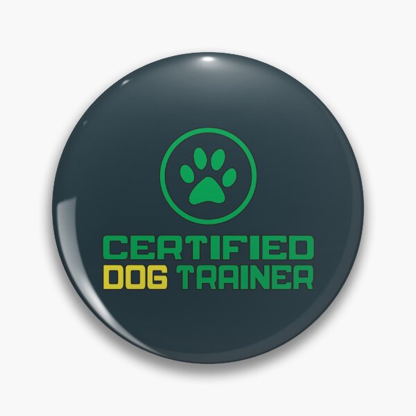 Item preview, Certified dog trainer designed and sold by Donutlovers.