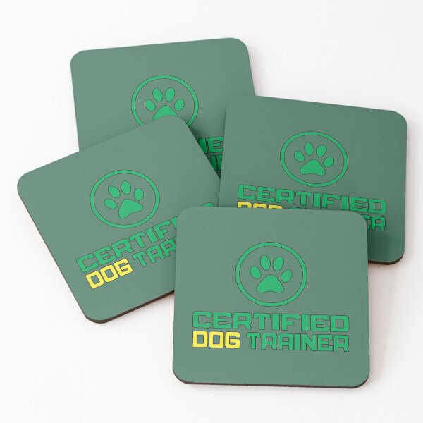 Item preview, Certified dog trainer designed and sold by Donutlovers.