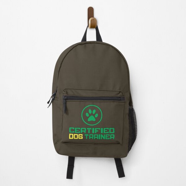 Item preview, Certified dog trainer designed and sold by Donutlovers.