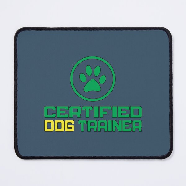 Item preview, Certified dog trainer designed and sold by Donutlovers.