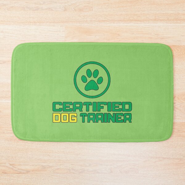 Item preview, Certified dog trainer designed and sold by Donutlovers.