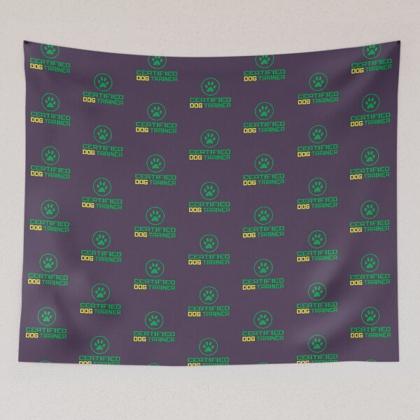 Item preview, Certified dog trainer designed and sold by Donutlovers.
