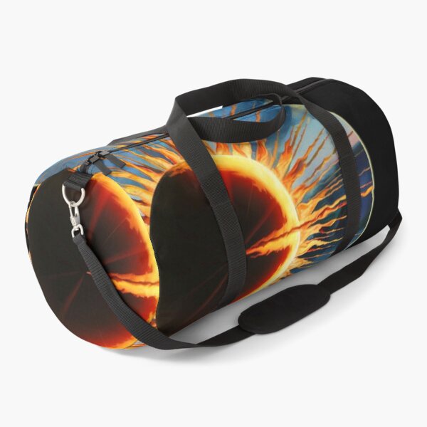 Item preview, Solar Eclipse Graphic Design Boho Art designed and sold by Cute & Sassy Custom Gifting Boutiques.