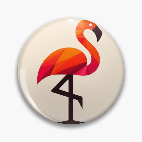 Item preview, MINIMALIST FLAMINGO designed and sold by PerryKiu.