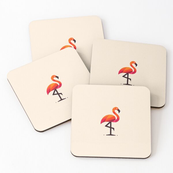 Item preview, MINIMALIST FLAMINGO designed and sold by PerryKiu.
