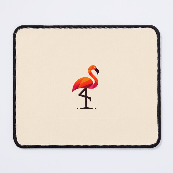 Item preview, MINIMALIST FLAMINGO designed and sold by PerryKiu.
