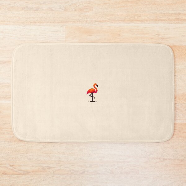 Item preview, MINIMALIST FLAMINGO designed and sold by PerryKiu.