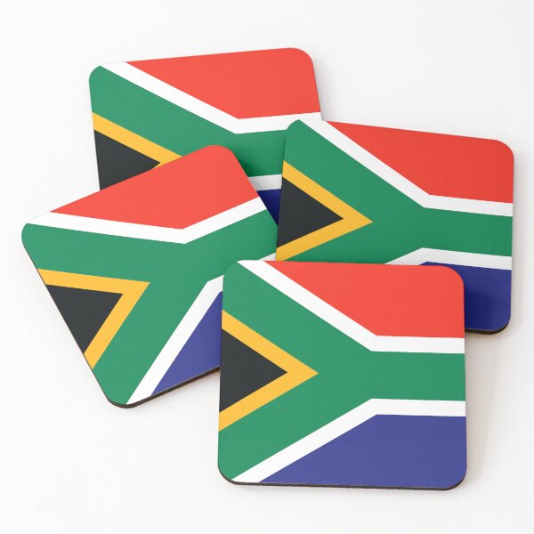 Item preview, Official Flag of South Africa - South Africa Flag - South Africa T-Shirt & Other Merch  designed and sold by yourflag.