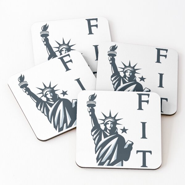 Item preview, Fashion Institute Of Technology, New York, Statue Of Liberty designed and sold by Front Lip Out Flip.