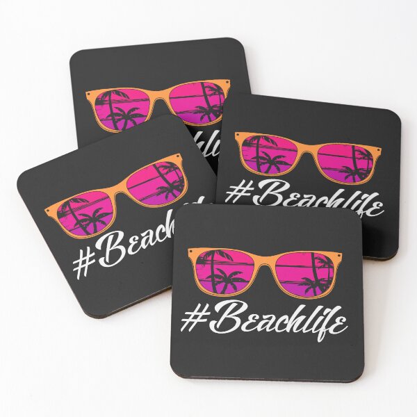 Item preview, # Beachlife Colorful Sunshades designed and sold by AlienOccupation.