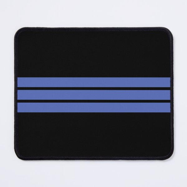 Item preview, Three Stripes Blue designed and sold by somersbyman.