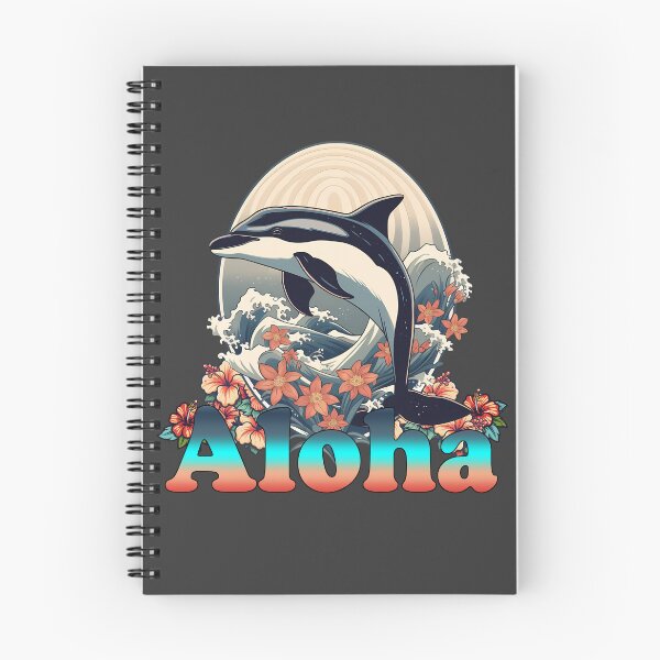 Item preview, Aloha Orca designed and sold by LittleShopOrion.
