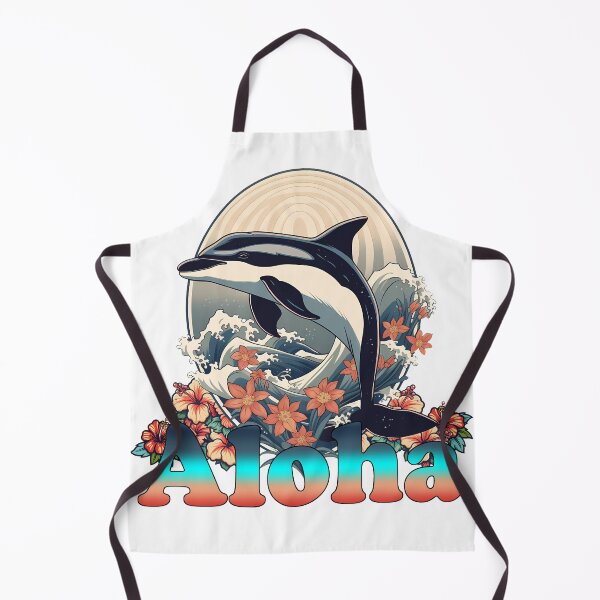 Item preview, Aloha Orca designed and sold by LittleShopOrion.
