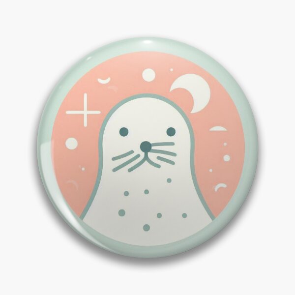 Item preview, Minimalist seal designed and sold by PerryKiu.