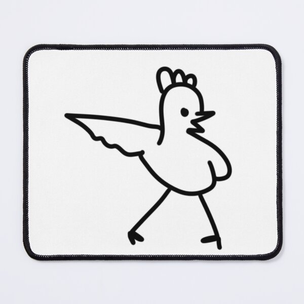 Item preview, Dancing Duck designed and sold by StrawberryUnicornCo.