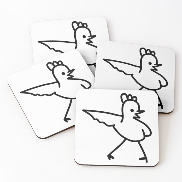 Item preview, Dancing Duck designed and sold by StrawberryUnicornCo.