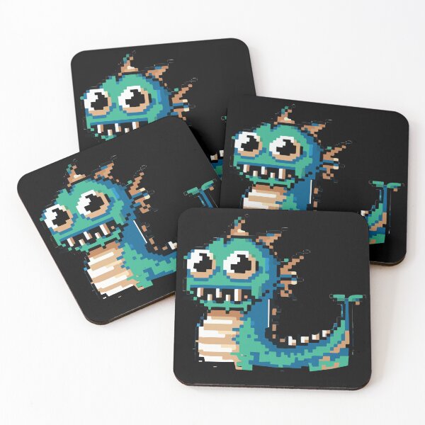 Item preview, Lake Erie Sea Monster designed and sold by DesignAFind.