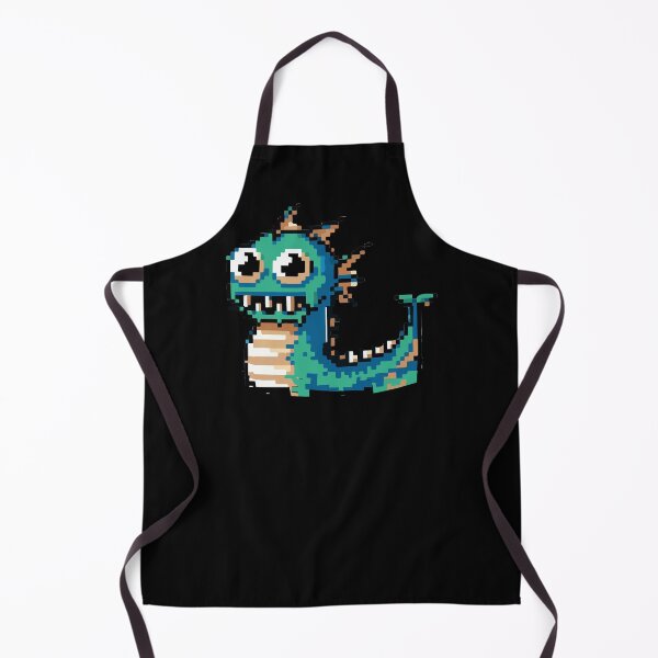 Item preview, Lake Erie Sea Monster designed and sold by DesignAFind.