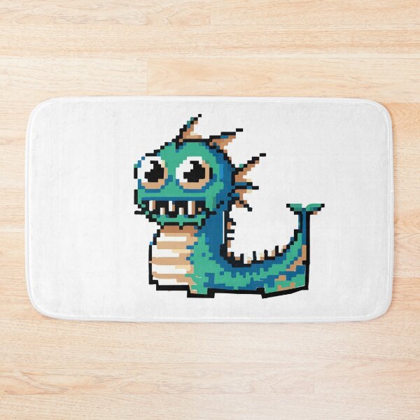 Item preview, Lake Erie Sea Monster designed and sold by DesignAFind.