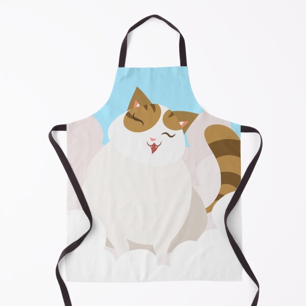 Item preview, Cat: Above the Clouds designed and sold by Kyna Arts.