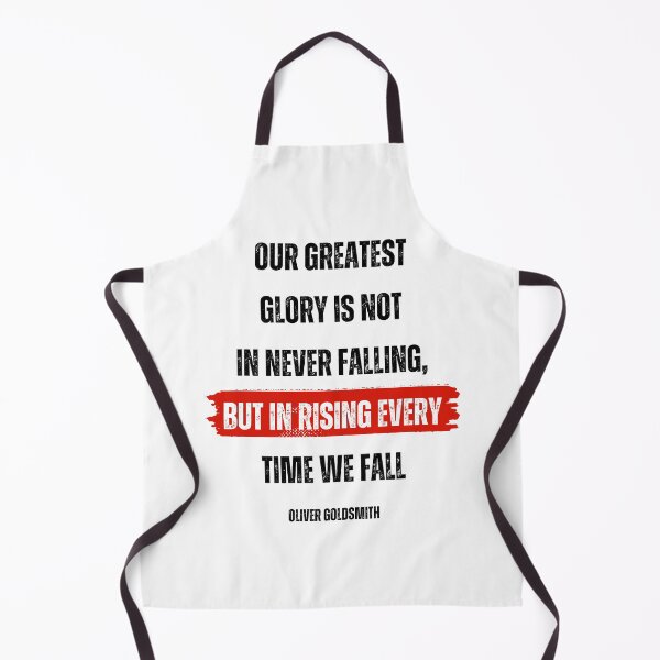 Item preview, Philosophy Quotes | keep Rising by Oliver Goldsmith designed and sold by taniastyle.