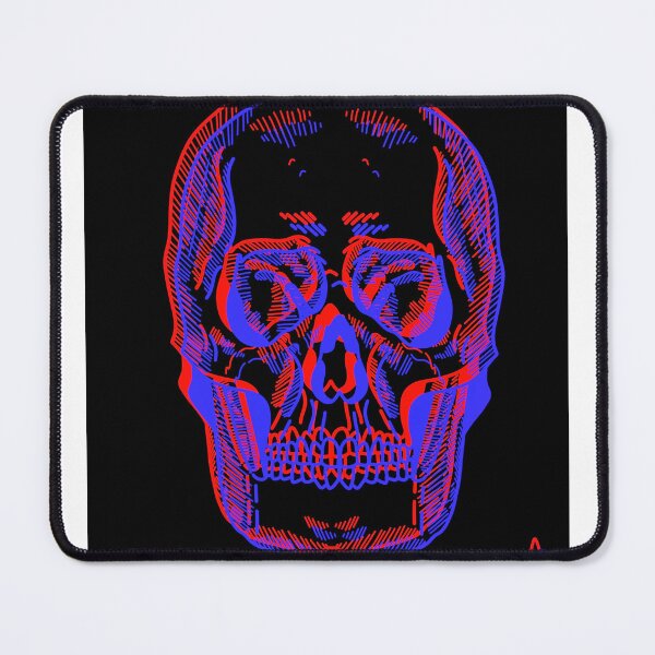 Item preview, AbbyTypeBeat 3D Skull designed and sold by Oshūn B..