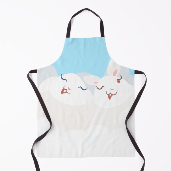 Item preview, Bunnies: Above the Clouds designed and sold by Kyna Arts.