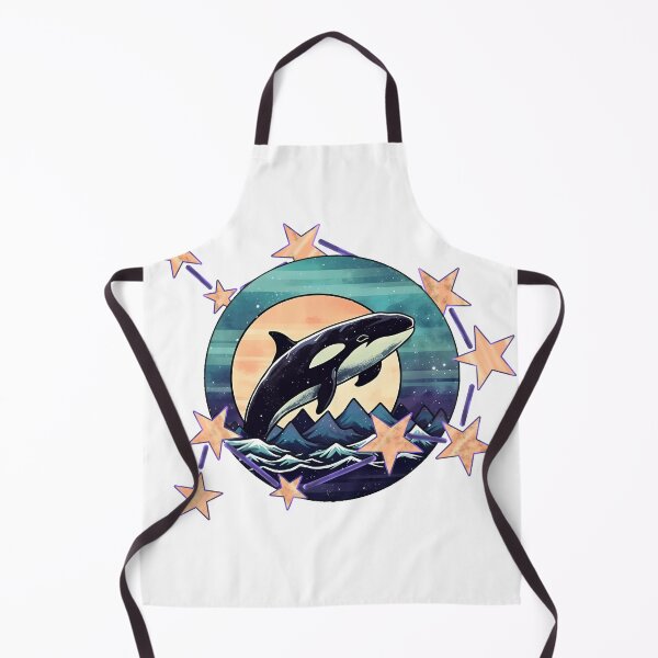 Item preview, Star Constellation Orca designed and sold by LittleShopOrion.