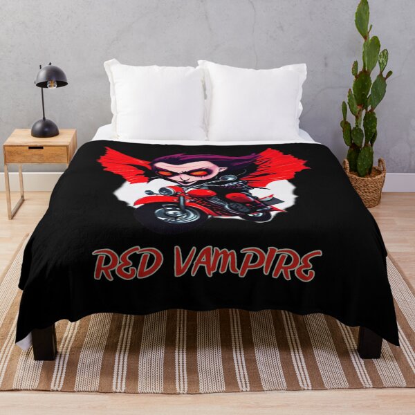 Item preview, Red Vampire designed and sold by beerbrother.