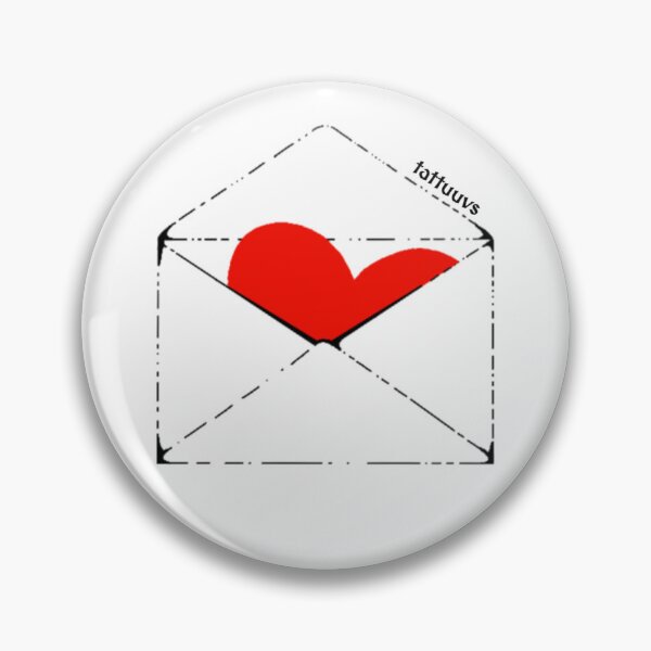 Item preview, Love Letter designed and sold by tattuuvs.