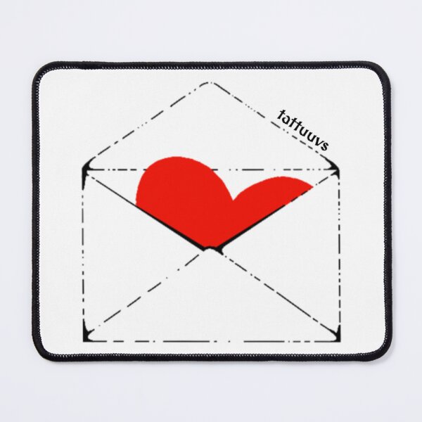 Item preview, Love Letter designed and sold by tattuuvs.